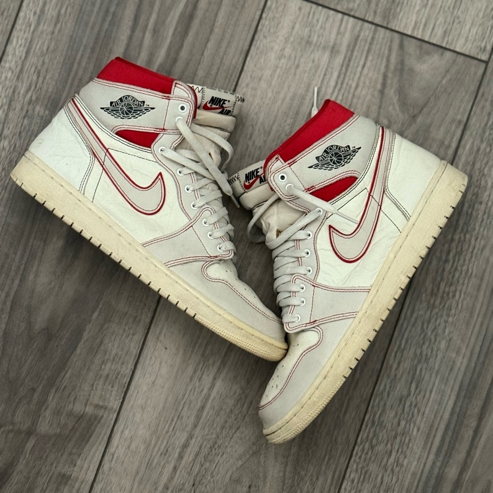 Nike Air Jordan 1 OG High “Phantom”